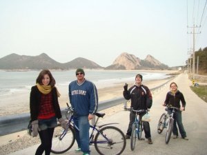 Seonyudo-Island-Bike-Tour011