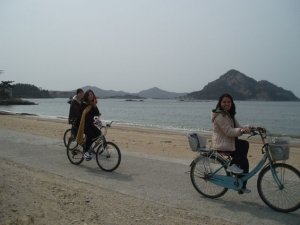 Seonyudo-Island-Bike-Tour012