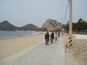 Seonyudo-Island-Bike-Tour013