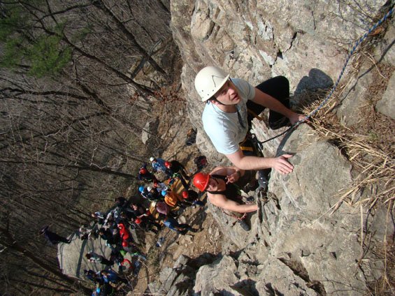Rock Climbing Ridge Hiking036
