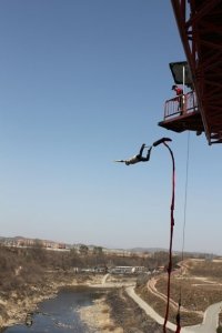 Bungee jumping& Overnight DMZ
