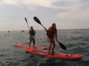Sea Kayaking, Coasteering& Deep Sea Fishing