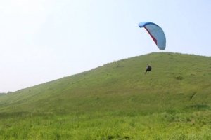 Paragliding 2013