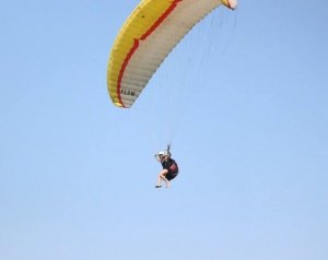 Paragliding 2013