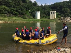 White Water Rafting& Bungee Jumping(23 Sunday August 2015)