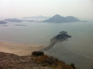 2nd Seonyudo Island Bike Trip