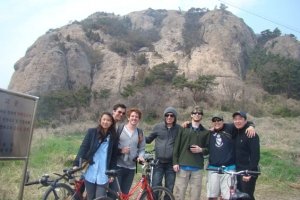 2nd Seonyudo Island Bike Trip