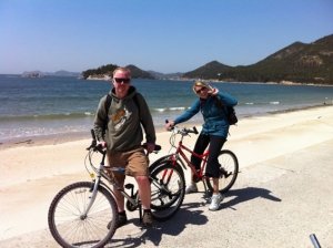 Seonyudo Island Bike Trip