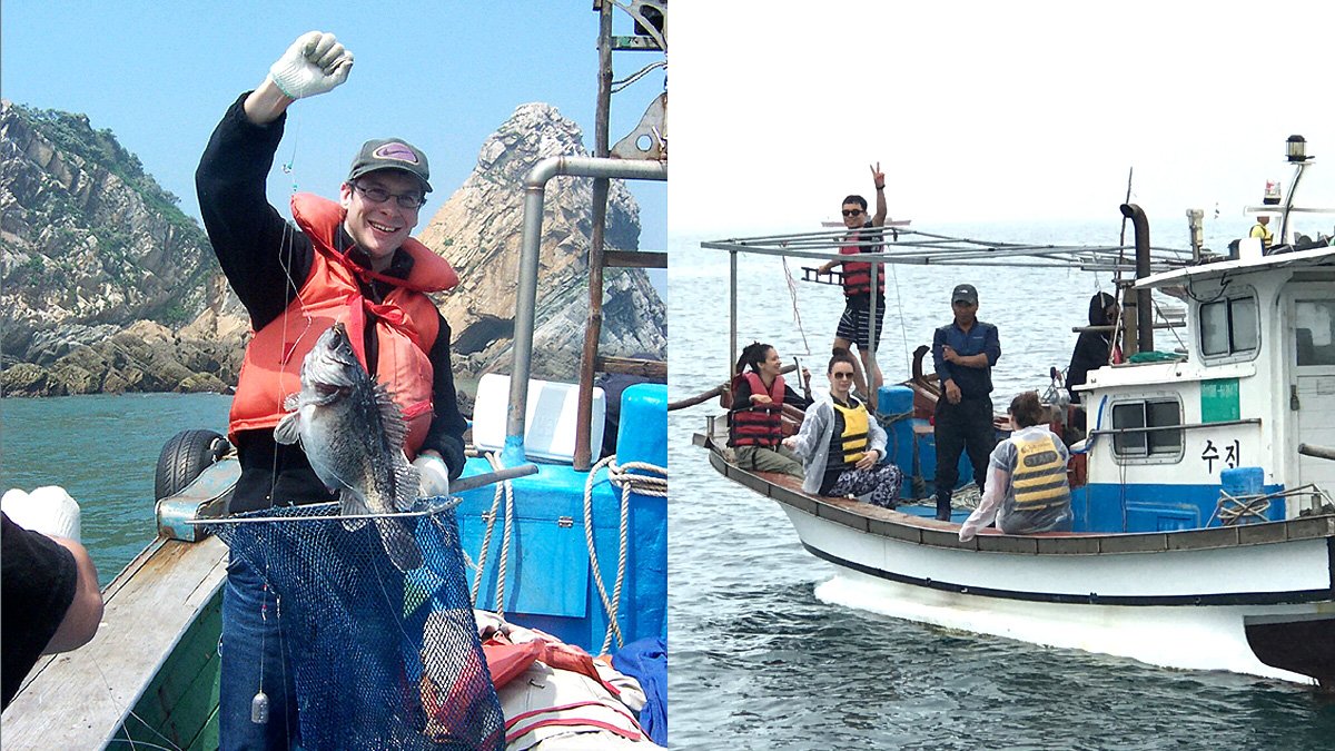 Deep Sea Boat Fishing,Salt Farming& West Coast