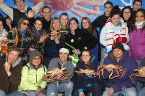 Snow-Crab-Festival-Wilderness-Trekking_Feb-27-28-2010_005