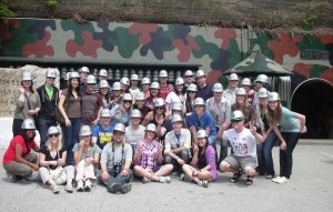 2nd DMZ Village Camping& Bungee(May 15-16 2010)