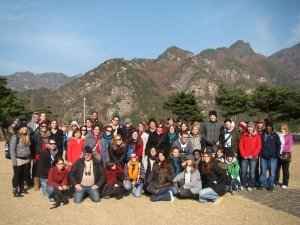 Caving& Ferry Riding(Sunday 14 November 2010)