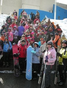 Skiing/Snowboarding Trip 2010-2011 Season