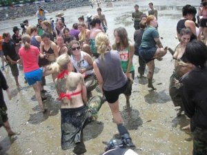 Mud Festival 2010