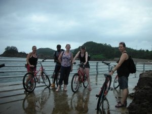 Seonyudo Island Bike Tour(Sat,28-Sun,29 August 2010)