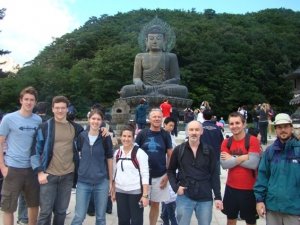 Extended Seoraksan Combo Trip(Fri,24-Sun,26 2010)