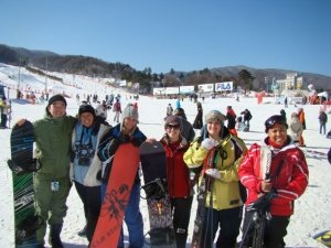 Skiing/Snowboarding Trip 2010-2011 Season