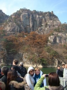 Caving& Ferry Riding(Sunday 14 November 2010)