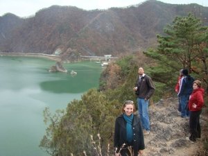 Caving& Ferry Riding(Sunday 14 November 2010)