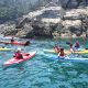 Namhae Island Getaway: Sea Kayaking, Snorkeling,Bare hand fishing and German Village