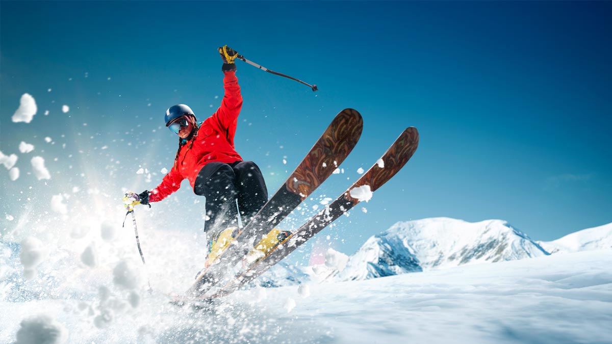 4 Day Skiing, Snowboarding, Ice & Snow Festival Trip