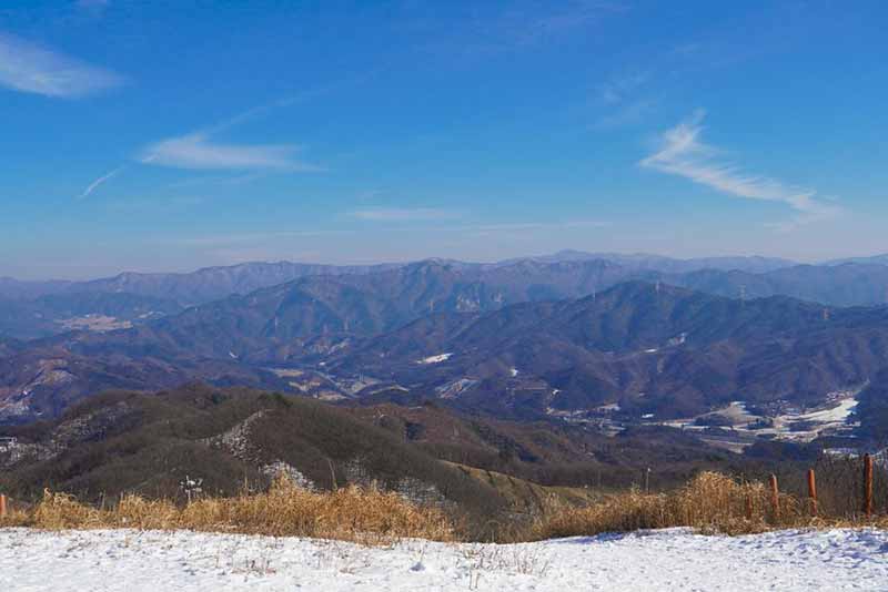 Hike Seonjaryeong 002