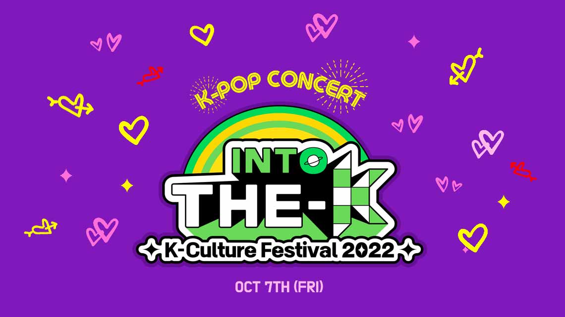 THE-K Concert + Imjingak Pyeonghwa Nuri Park Tour