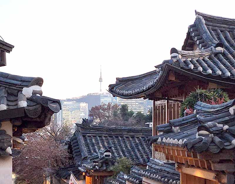Top 6 places to visit in Korea in less than a week
