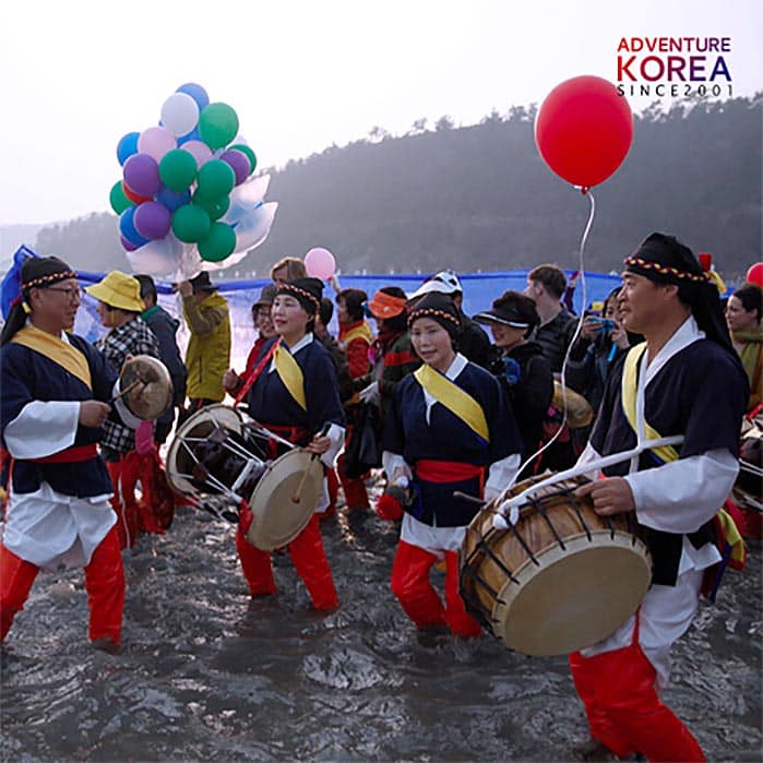 2024 Jindo Sea Parting Festival
