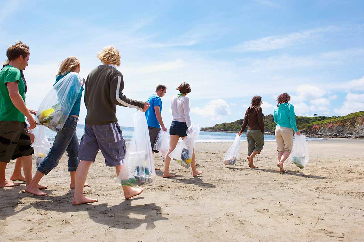 Voluntour : Micro-plastic Investigation & Beach Clean-up