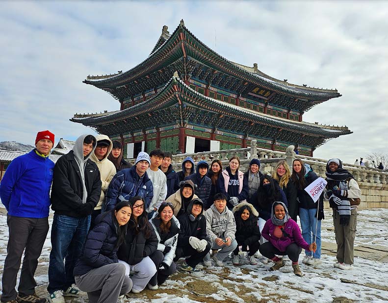 Best School & Educational Trip Company in South Korea