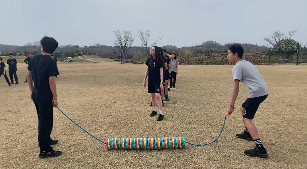 Team-Building at the DMZ: A Unique Activity in This Changing Landscape 2 Team-Building at the DMZ