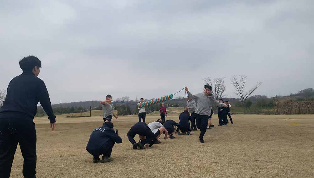 Team-Building at the DMZ: A Unique Activity in This Changing Landscape 3