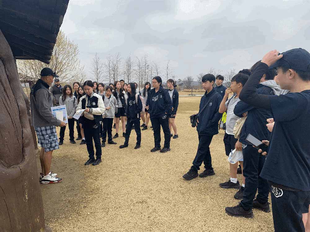 Team-Building at the DMZ
