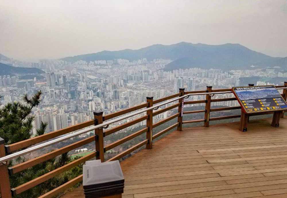 Busan: A Big Boost of vitamin Sea 6
