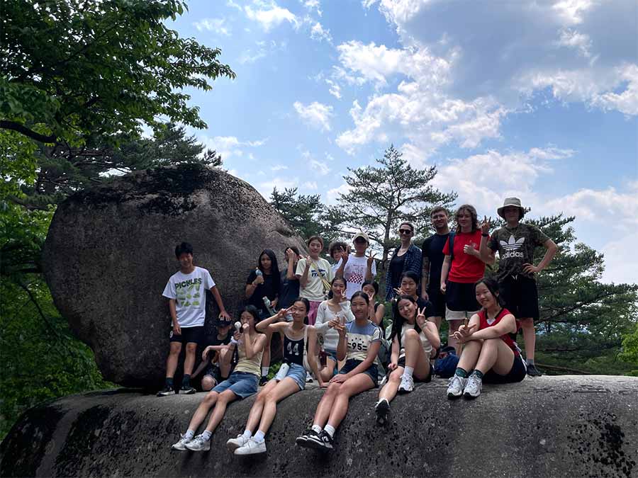 ESG Matters! 2025 Experiential Learning trip with Adventure Korea 4 ESG Matters