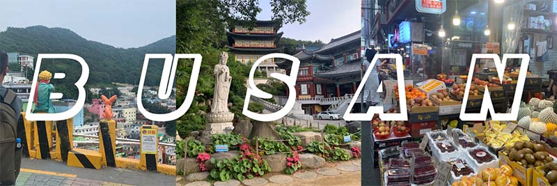 7 must do places in Busan
