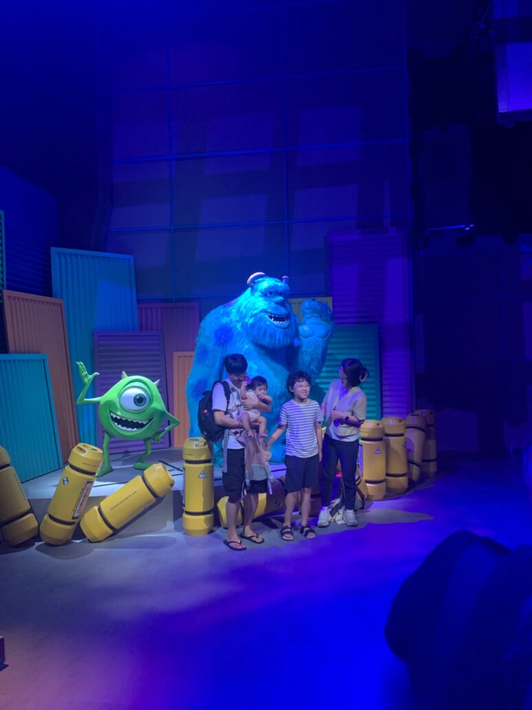 Channeling Your Inner Child With The Mundo Pixar Exhibition 6