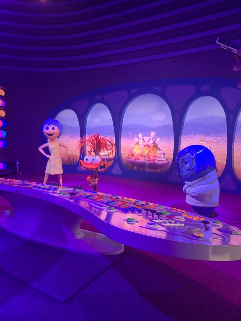 Channeling Your Inner Child With The Mundo Pixar Exhibition 9