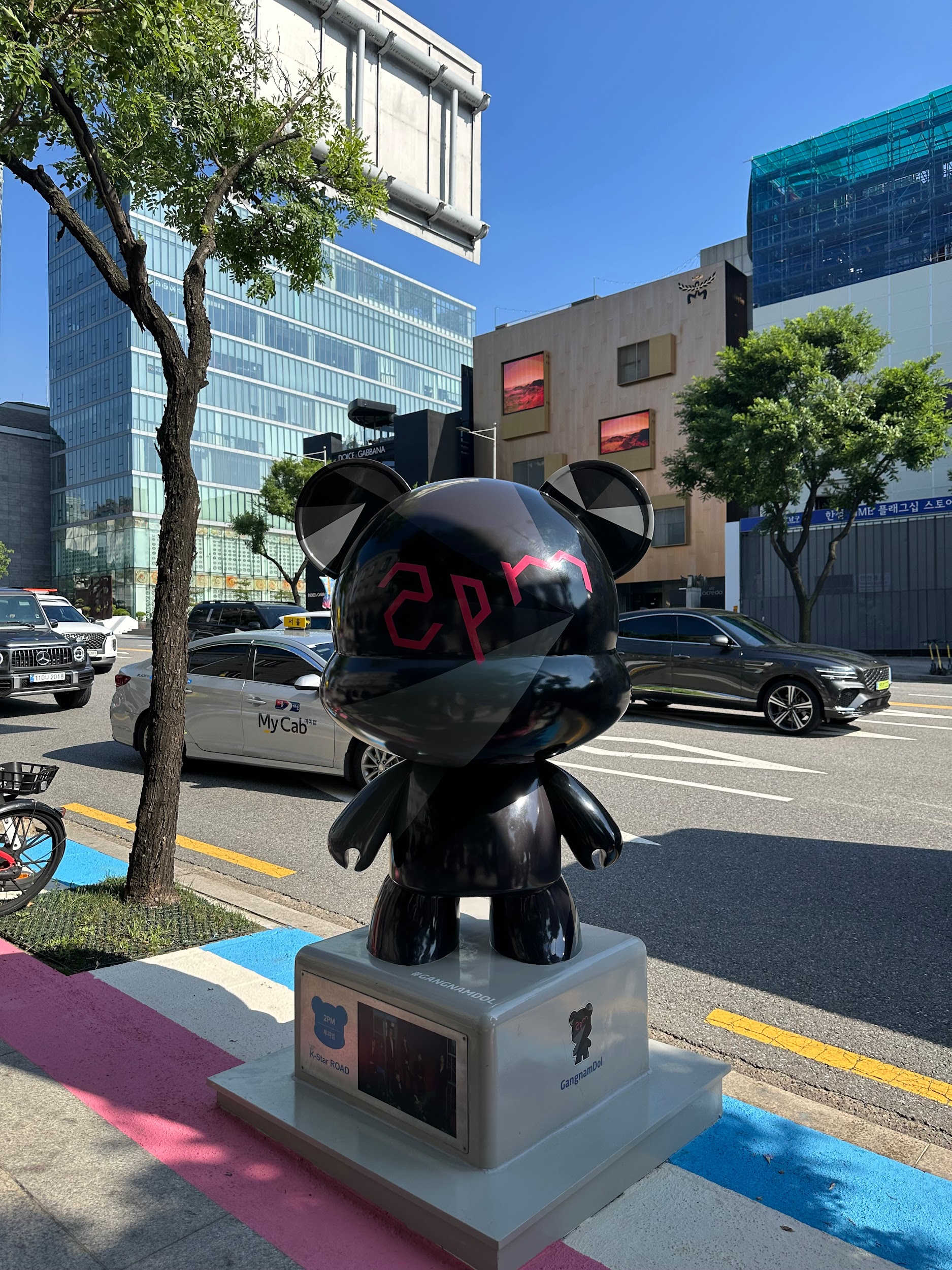 Top 5 unusual and trendy places to discover at Seoul: 3