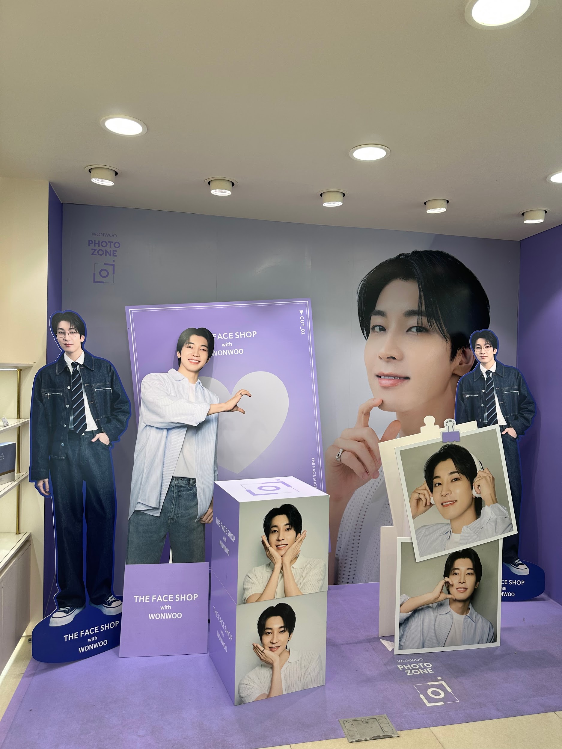 Top 5 unusual and trendy places to discover at Seoul: 34