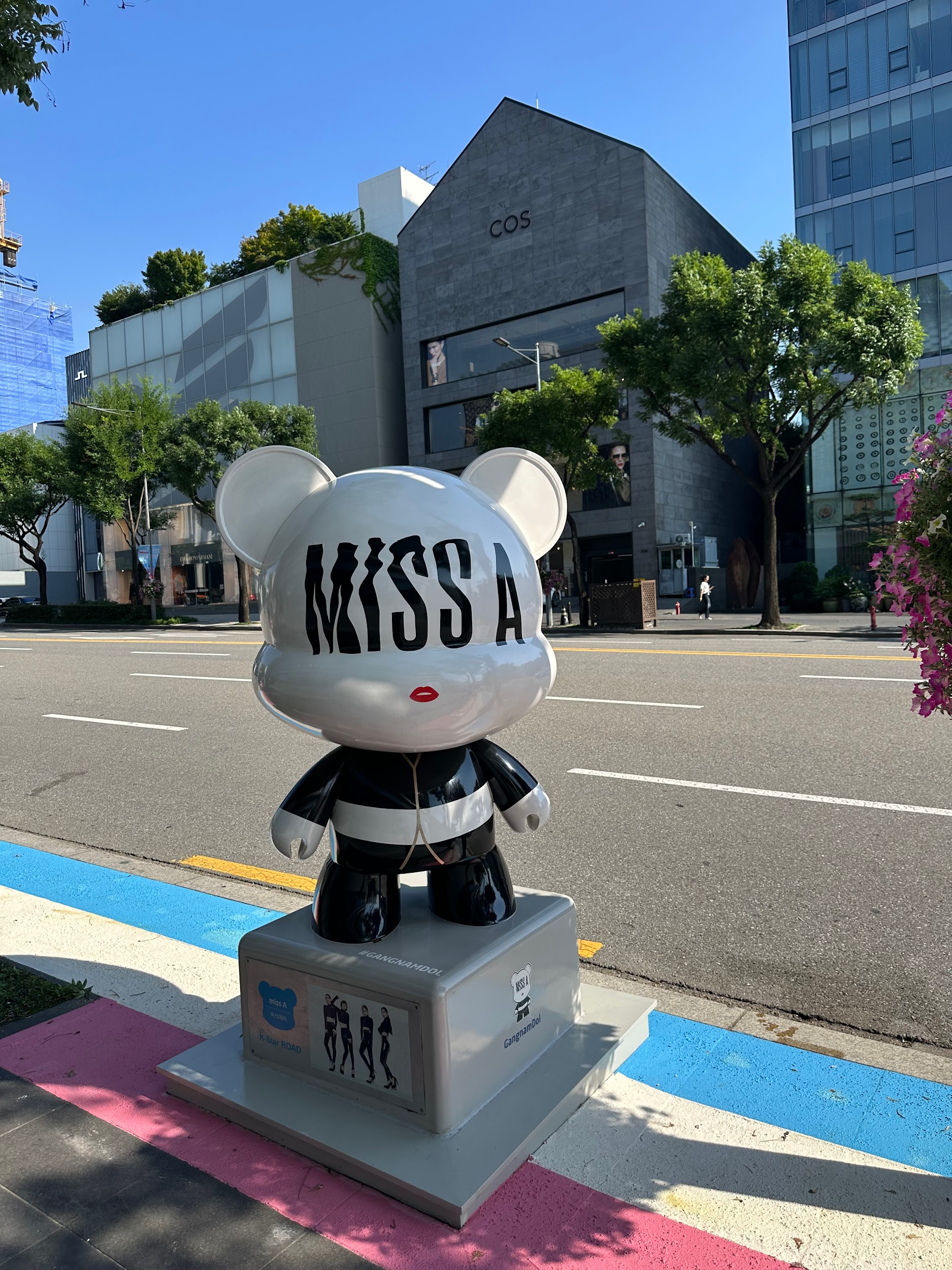 Top 5 unusual and trendy places to discover at Seoul: 4