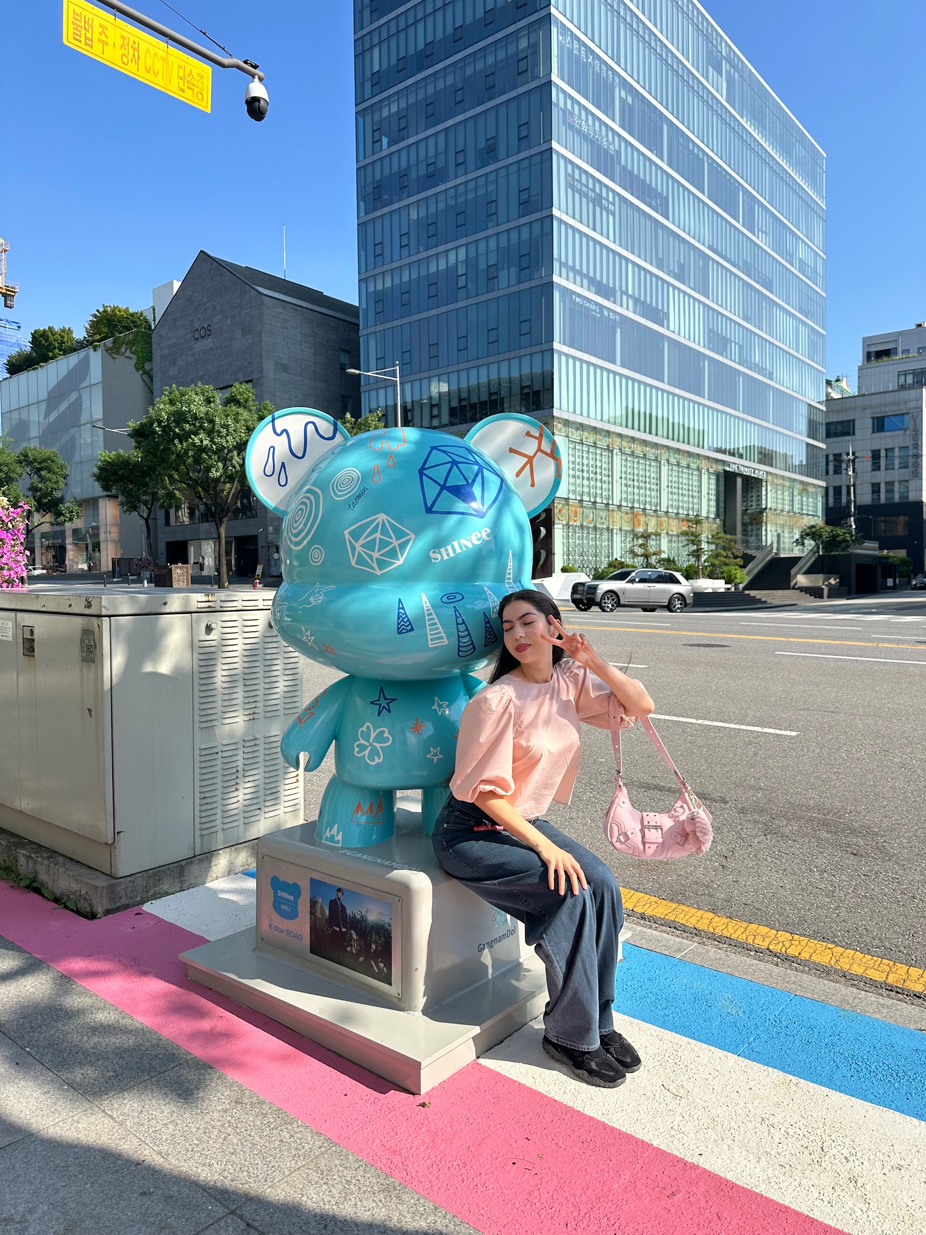 Top 5 unusual and trendy places to discover at Seoul: 5
