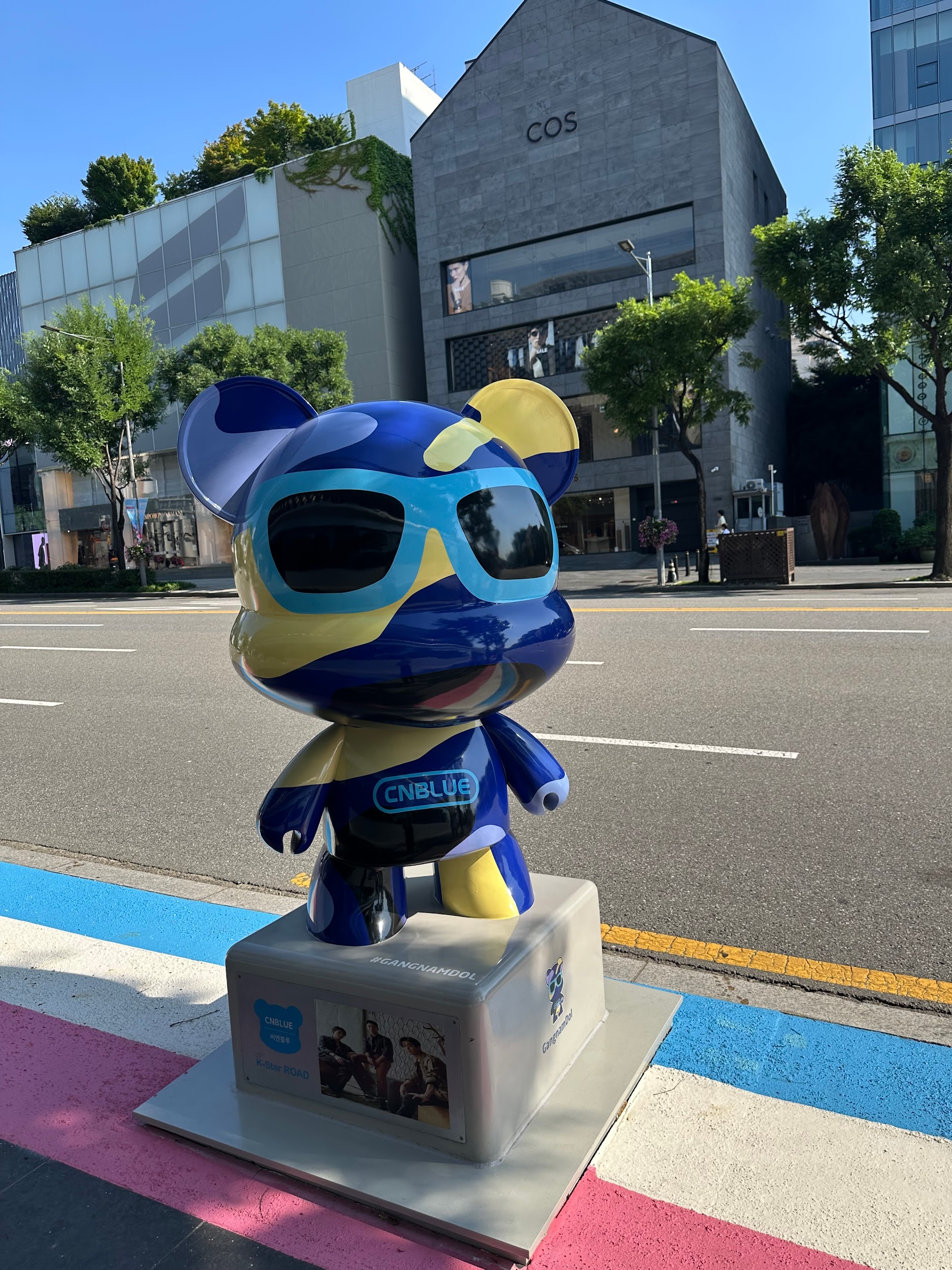 Top 5 unusual and trendy places to discover at Seoul: 6