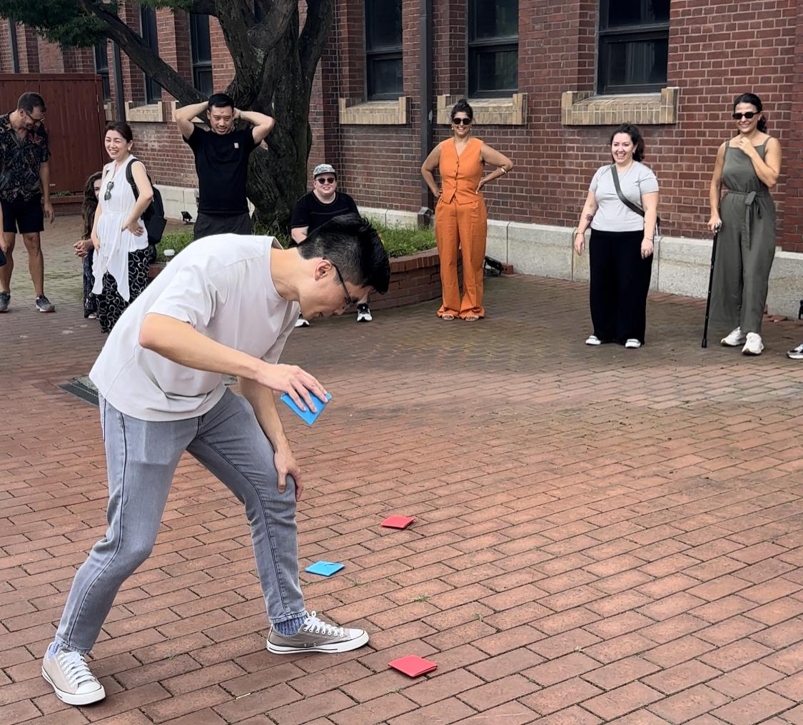 Creating strong and lasting bounds: An orienteering team-building experience in the Bukchon Hanok Village 6