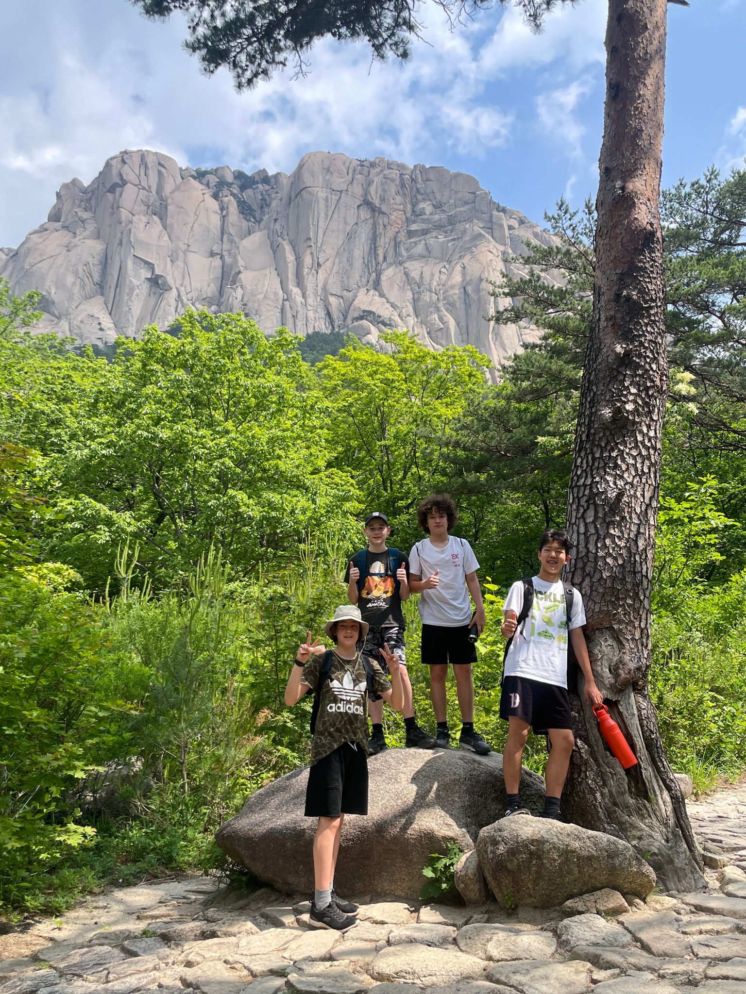 Top School Trip Provider in Korea: Outdoor Education Programs with Adventure Korea 6