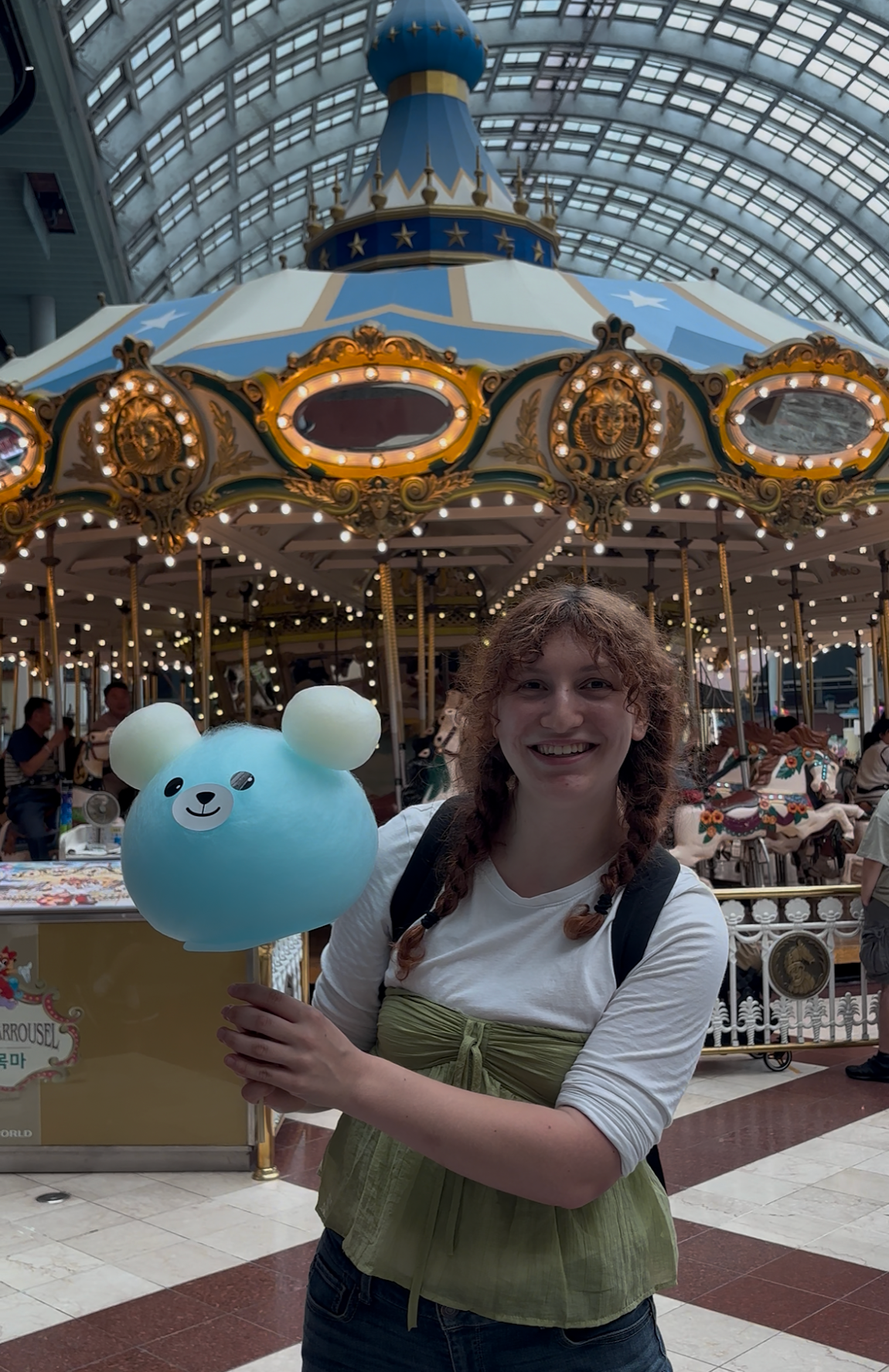 Lotte World: Seoul’s Top Theme Park 4