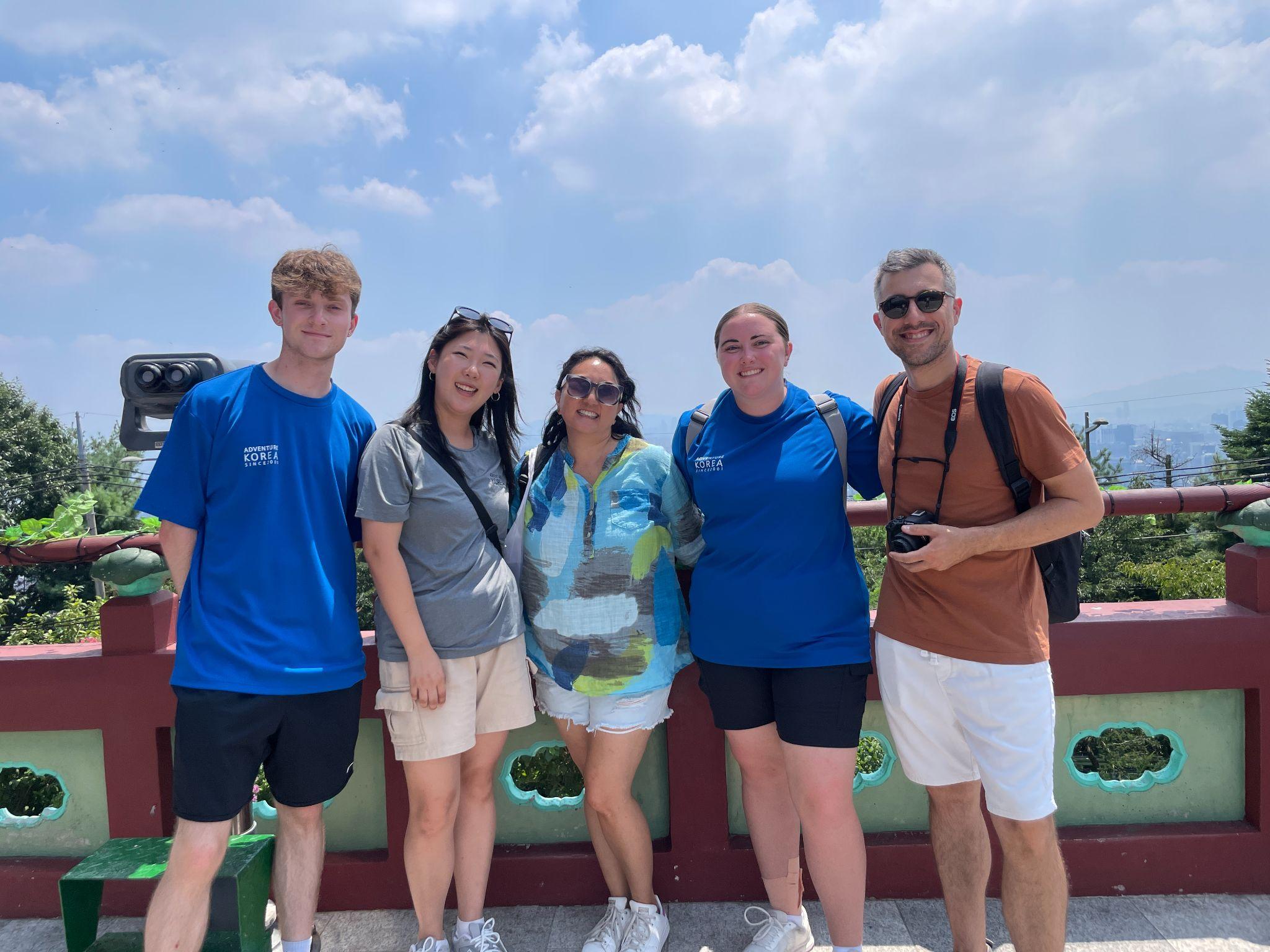 Exploring Seoul: A Cultural Journey with Uskudar American High School 10