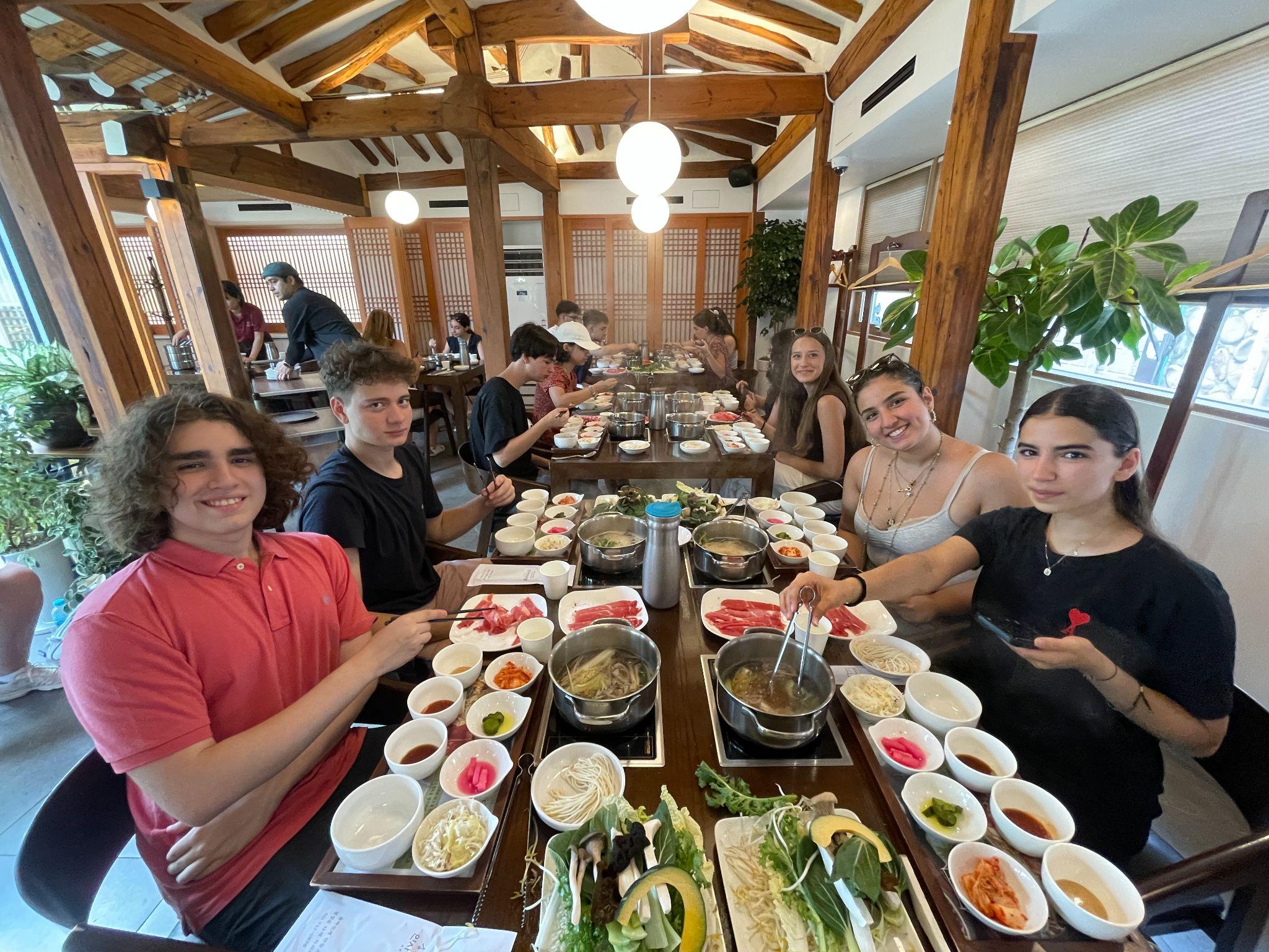 Exploring Seoul: A Cultural Journey with Uskudar American High School 4