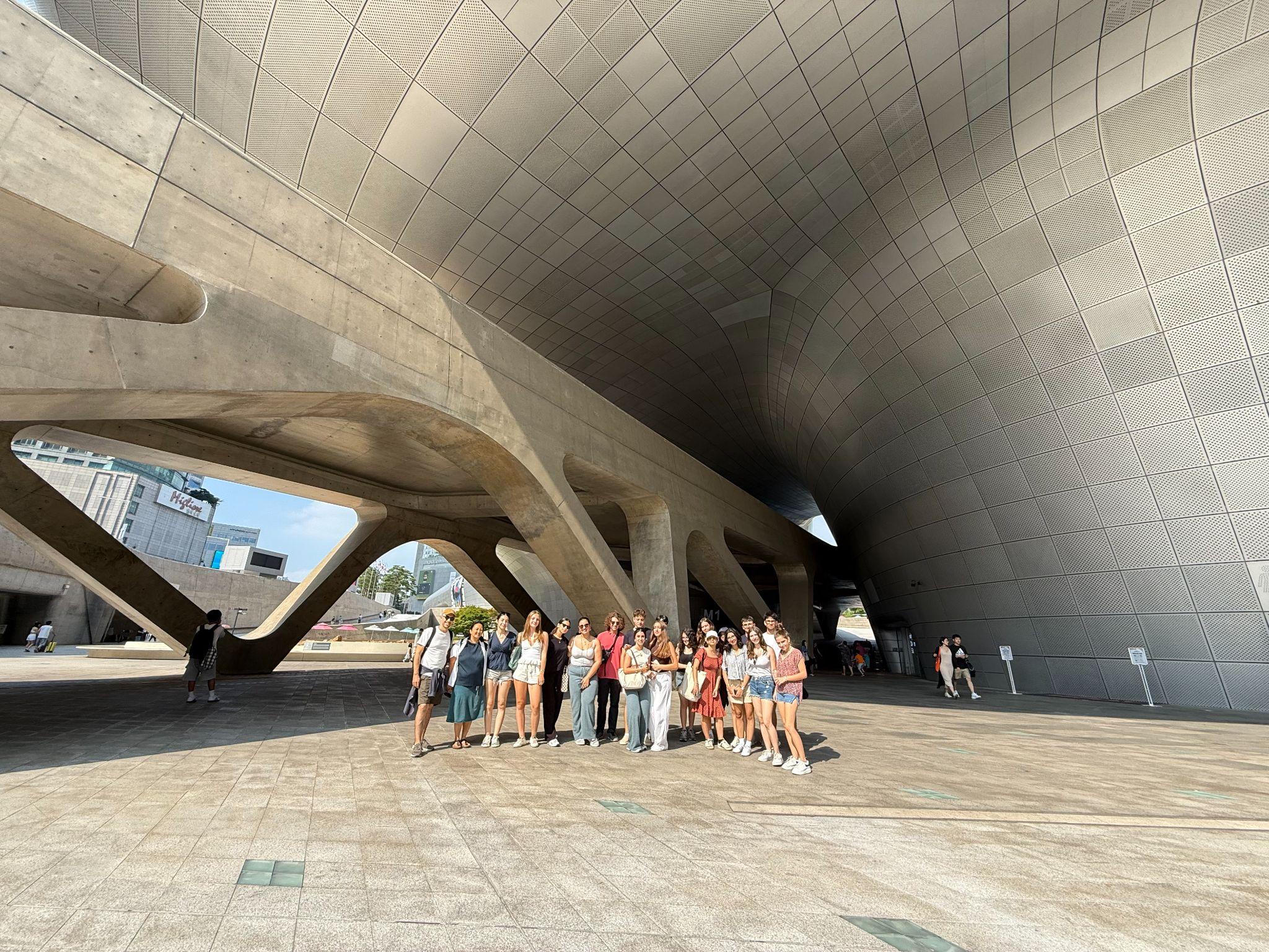 Exploring Seoul: A Cultural Journey with Uskudar American High School 5